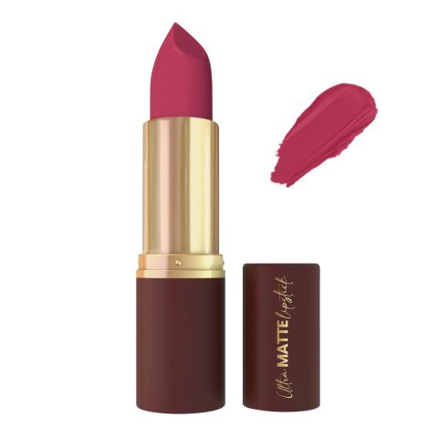 Rivaj UK Ultra Matte Lipstick, No. 17