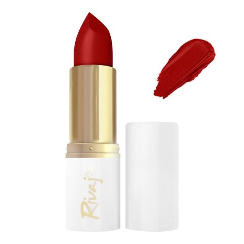 Rivaj UK Color Fusion Lipstick, No. 18