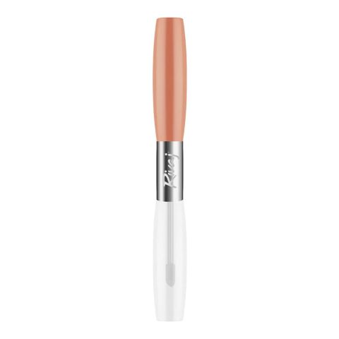 Rivaj UK Quick Dry Waterproof Liquid Lip Gloss, 3ml, No. 23