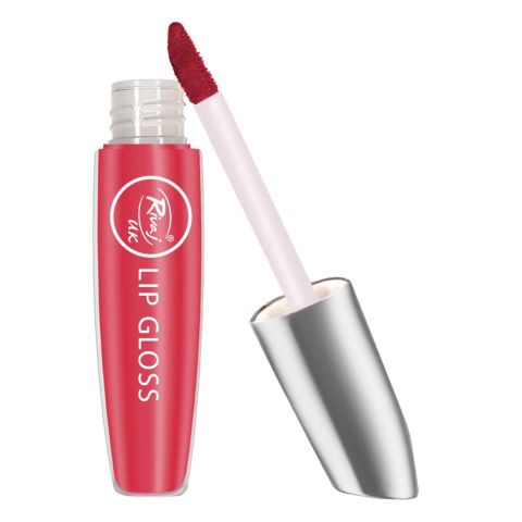 Rivaj UK All-Day Intense Color Lip Gloss, No. 09