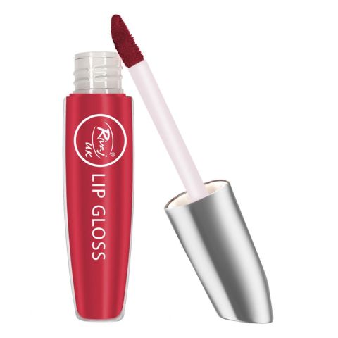 Rivaj UK All-Day Intense Color Lip Gloss, No. 10