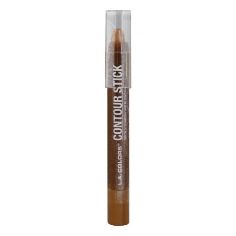 L.A. Colors Contour Stick, GCS622 Bronzer