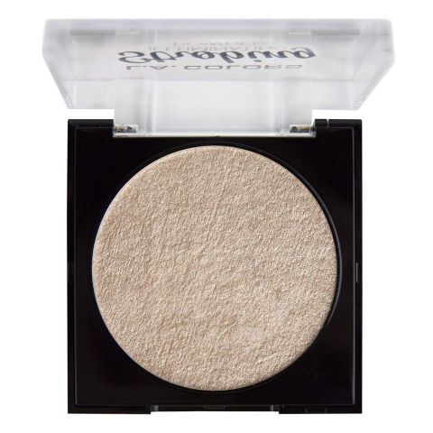 L.A. Colors Strobing Illuminating Powder, 6.5g, CSP256 Champagne