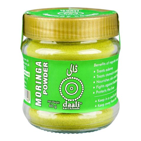 Daali Moringa Powder, 60g