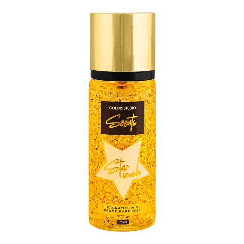 Color Studio Star Crush Body Mist, 75ml