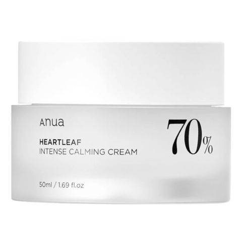 Anua Heartleaf 70% Intense Calming Cream, 50ml