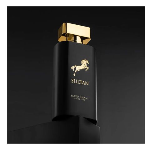 Saeed Ghani Sultan, Eau de Parfum, For Men, 100ml