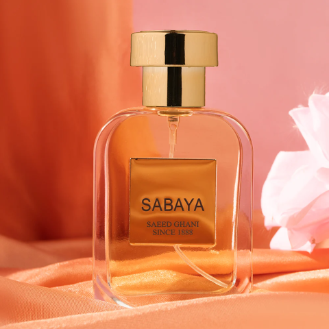 Saeed Ghani Sabaya Perfume, Eau de Parfum, For Men & Women, 50ml