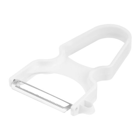 Victorinox Rapid Tomato + Kiwi Vegetable Peeler, White, 6.6.0933