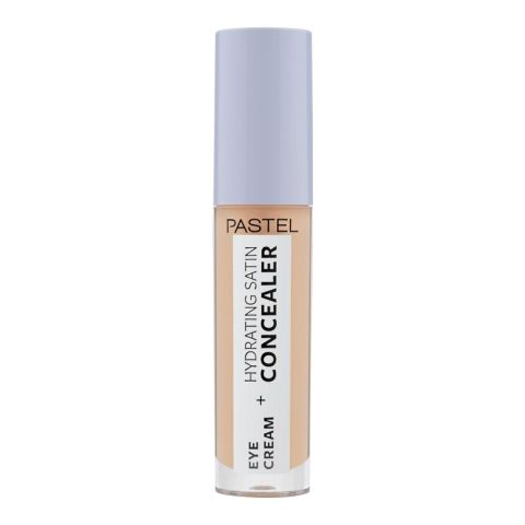 Pastel Eye Cream + Hydrating Satin Concealer, 4.3ml, No. 63