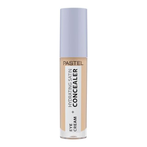 Pastel Eye Cream + Hydrating Satin Concealer, 4.3ml, No. 64