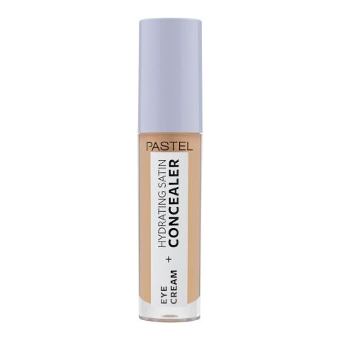 Pastel Eye Cream + Hydrating Satin Concealer, 4.3ml, No. 66