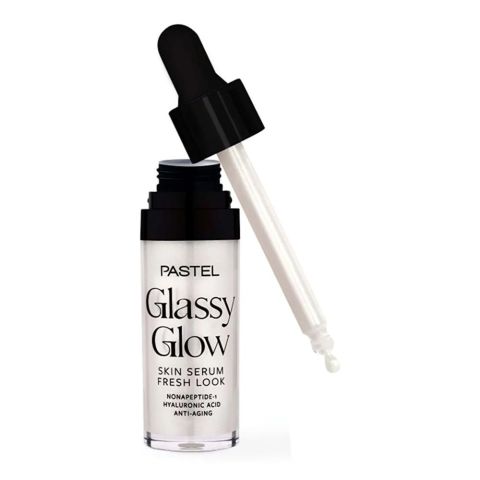 Pastel Glassy Glow Skin Serum With Hyaluronic Acid, Anti-Aging, 14.4ml