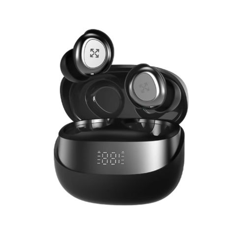 Yolo Yopod Air Wireless Earbuds, Black, Y-601