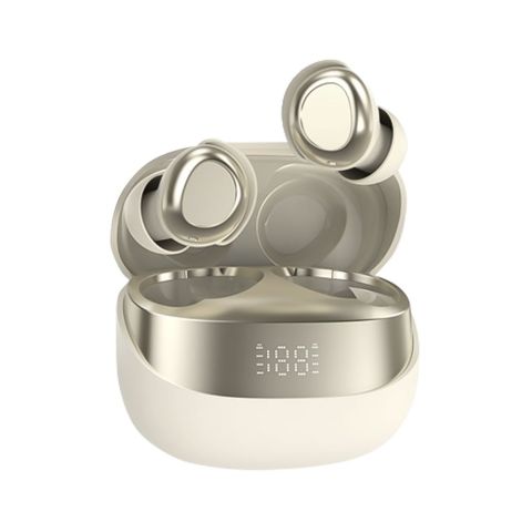 Yolo Yopod Air Wireless Earbuds, White, Y-601