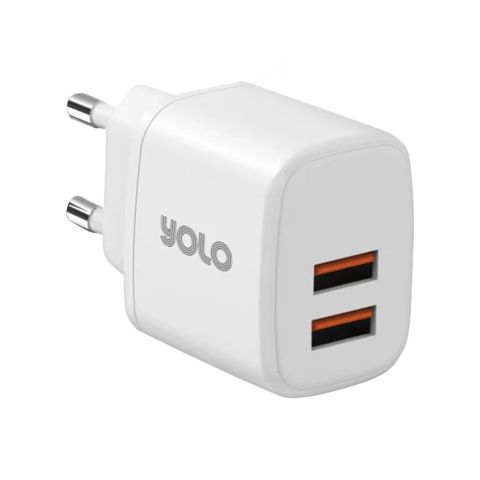 Yolo Micro 18W Wall Charger, Y-182