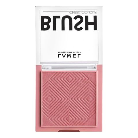 LAMEL Blush Cheek Color, 3.8g, 405 Pink