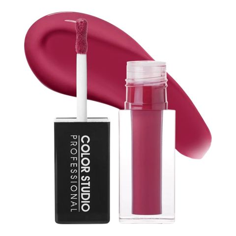 Color Studio Rock & Load Liquid Lipstick, 1.5ml, 129 Sangira