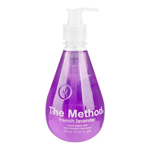 The Method French Lavender Hand Wash, 350ml