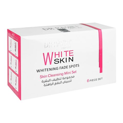 Dr. Rashel Whitening Fade Spots Skin Care Mini Set, 6-Pack