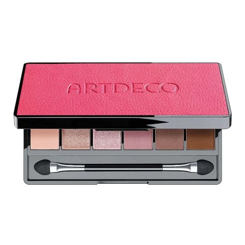 Artdeco Iconic Eyeshadow Palette, 6 Shades, 1.6g Each, 02 Garden Of Delight