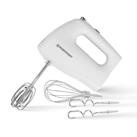 West Point Deluxe Hand Mixer, Egg Beater, 440W, WF-9201