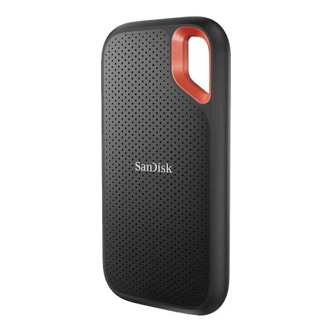 SanDisk Extreme Portable SSD 1TB, Up to 1050MB/s, IP65 Water Resistance, SDSSDE61-1T00-G25