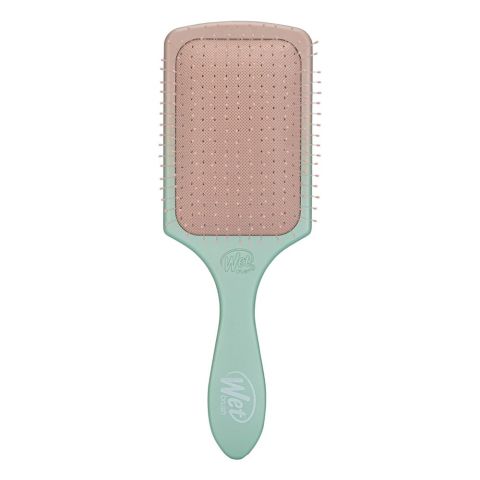 Wet Brush Paddle Detangler Hair Brush, Seafoam(Feel Good Ombr), BWR831FGOSF