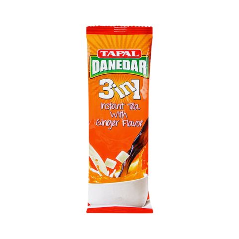 Tapal 3in1 Instant Tea with Ginger Flavor, 20g