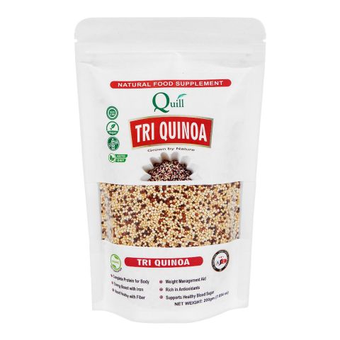 Quill Tri Quinoa, 200g