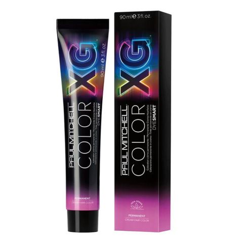 Paul Mitchells XG Dye Smart Permanent Hair Color, 90ml, 8PN 8/80