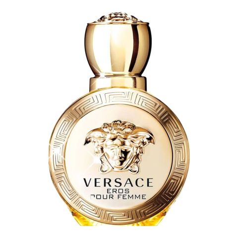 Versace Eros, Eau de Toilette, For Women, 100ml