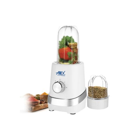 Anex Deluxe Grinder, 380W, White, AG-645