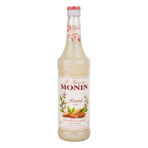 Monin Almond Syrup, 700ml