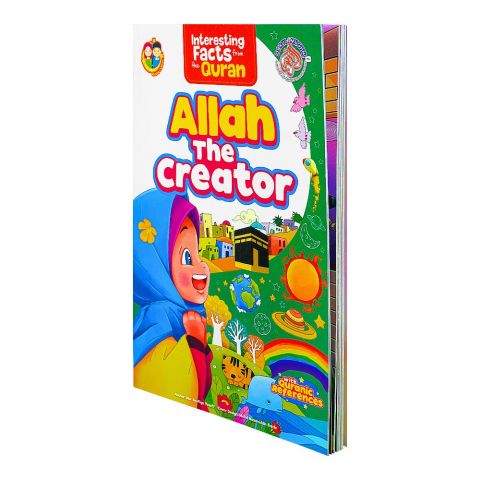 Allah The Creator - Islamic Book For Kids