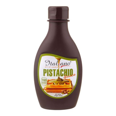 Italiano Pistachio Sauce, 270g