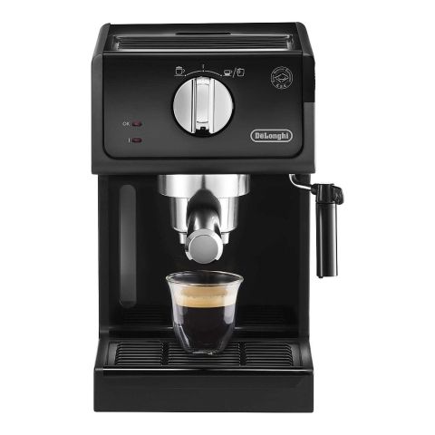 DeLonghi Active Line Espresso & Cappuccino Coffee Machine, ECP31.21