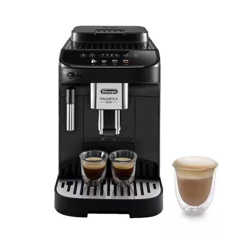 DeLonghi Magnifica Evo Automatic Coffee Machine with Manual Milk Frother, ECAM290.21.B