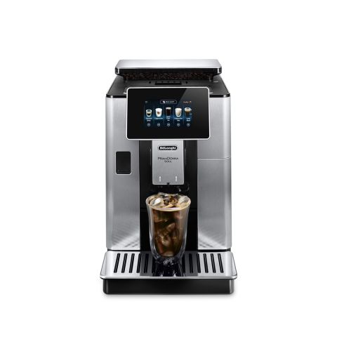 DeLonghi PrimaDonna Soul Automatic Coffee Machine with LatteCrema System, ECAM610.75.MB