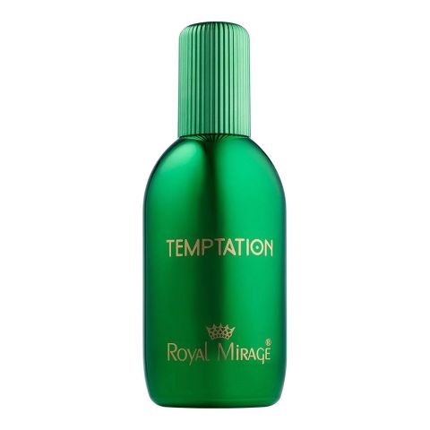 Royal Mirage Temptation, Eau de Toilette, For Men & Women, 100ml