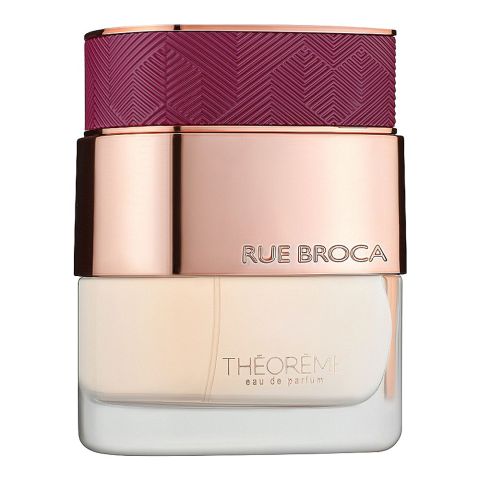 Rue Broca Theoreme Pour Femme, Eau de Parfum, For Women,  90ml