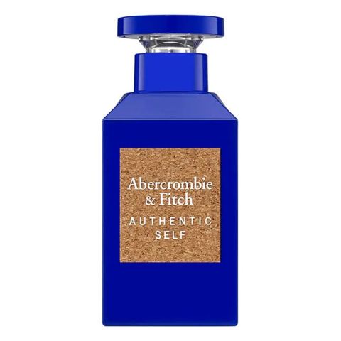 Abercrombie & Fitch Authentic Self Perfume, Eau de Toilette, For Men, 100ml