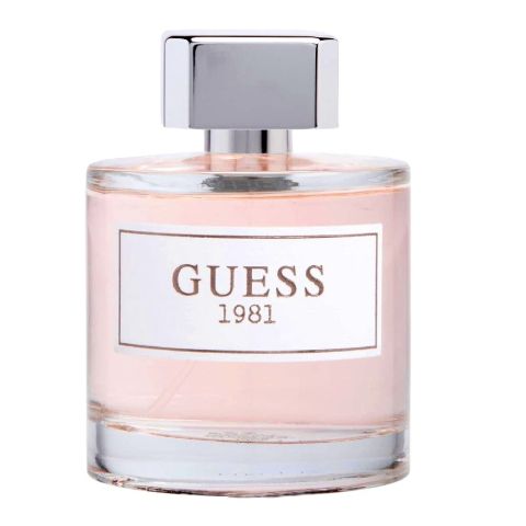 Guess 1981 Perfume, Eau de Toilette, For Women, 100ml