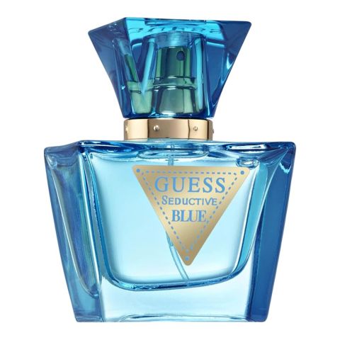 Guess Seductive Blue Perfume, Eau de Toilette, For Women, 75ml