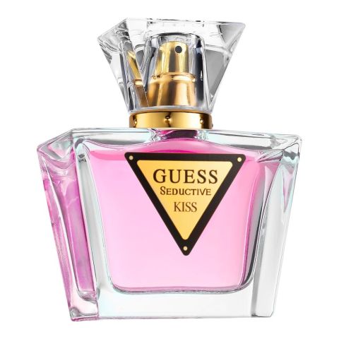 Guess Seductive Kiss Perfume, Eau de Toilette, For Women, 75ml