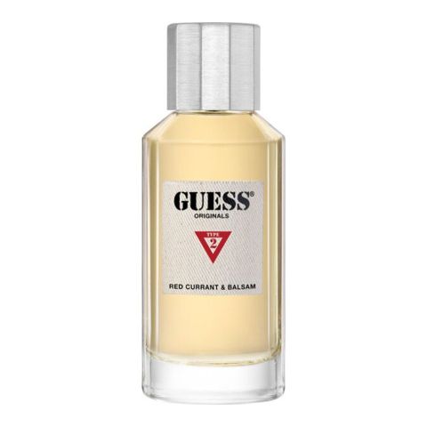 Guess Originals Type 2 Red Currant & Balsam Perfume, Eau de Parfum, For Men & Women, 100ml