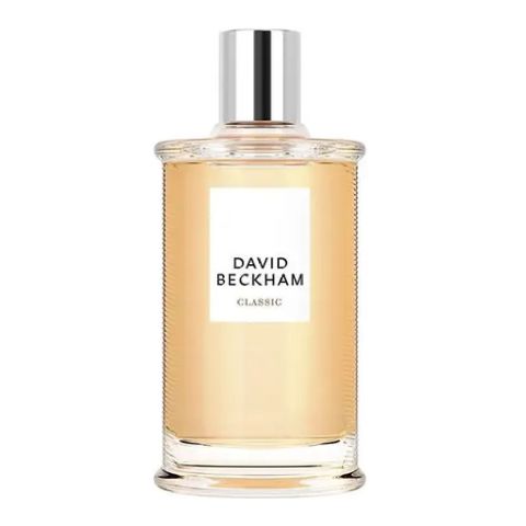 David Beckham Classic Perfume, Eau de Toilette, For Men, 100ml