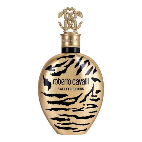 Roberto Cavalli Sweet Ferocious Perfume, Eau de Parfum, For Women, 75ml