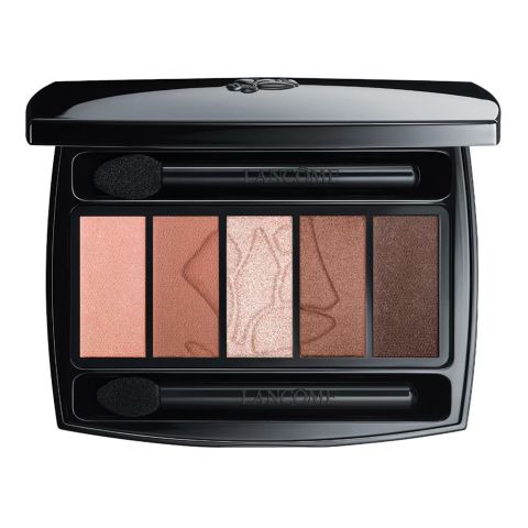 Lancome Hypnose 5-Color Highly Pigmented & Longwear Eyeshadow Palette, 18 Nude Sculptural