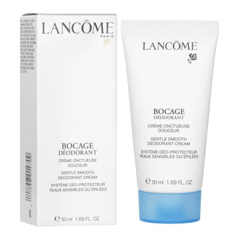 Lancome Bocage Gentle Smooth Deodorant Cream, 50ml